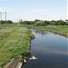 Мост через Малый  Утлюг в городе Акимовка