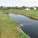 Мост через Малый  Утлюг в городе Акимовка