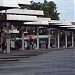 The main bus station