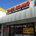Cafe Bravo in Los Angeles, California city