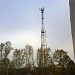 Башня сотовой связи АО «НБК» в городе Чехов