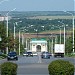 Триумфальная арка в городе Новочеркасск