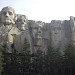 Mount Rushmore Replica