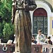 Памятник первой учительнице в городе Ставрополь