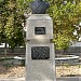 Памятник маршалу А. В. Геловани в городе Севастополь