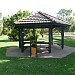 Cork Oak Gazebo in Perth, WA city