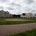 Баскетбольная площадка в городе Великий Устюг