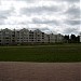 Футбольное поле в городе Великий Устюг