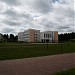 Футбольное поле в городе Великий Устюг