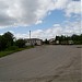 Привокзальная площадь в городе Великий Устюг
