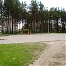 Конечная остановка «Гимназия» в городе Великий Устюг