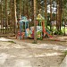 Детская площадка в городе Великий Устюг