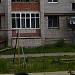 Детская площадка в городе Великий Устюг