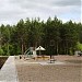 Детская площадка в городе Великий Устюг