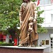 Mother Teresa Statue in Pristina city