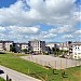 Ulpiana football field in Pristina city