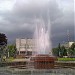 Площадь Независимости в городе Хмельницкий