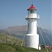 Mykines lighthouse