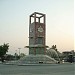 FAWARA CHOWK in Faisalabad/Lyallpur city