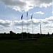 Флагшток ВологдаЭнерго в городе Великий Устюг