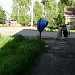 Таксофон в городе Великий Устюг
