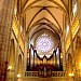 Interior de la catedral