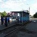 Автобусная остановка «Кузнецова» в городе Великий Устюг