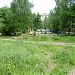 Детская площадка в городе Великий Устюг