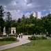 Parque Rivadavia en la ciudad de Buenos Aires