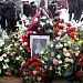 Могила певицы Татьяны Шмыги в городе Москва