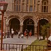 Pontifical Residence (Veharan) in Vagharshapat (Etchmiadzin) city