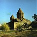 Shoghakat Church in Vagharshapat (Etchmiadzin) city