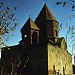 Shoghakat Church in Vagharshapat (Etchmiadzin) city