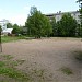 Футбольная площадка в городе Великий Устюг