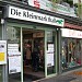 Kleinmarkthalle - indoor food market in Frankfurt am Main city