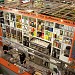 Kleinmarkthalle - indoor food market in Frankfurt am Main city