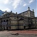 Театральная площадь в городе Киев