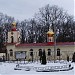 Храм преподобного благоверного князя Олега Брянского в городе Харьков