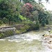 Sungai Ciliwung di kota Kota Bogor