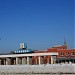 Стадион «50 лет Алтая» в городе Новоалтайск