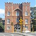 Barrack Arch in Perth, WA city