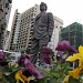 Statue et Jardin Rafic Hariri