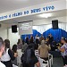 Igreja Batista na Vila Gilda (Cidade Ipava) na São Paulo city