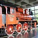 Moscow Railway's Museum in Moscow city