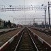 Железнодорожный вокзал станции Хмельницкий в городе Хмельницкий
