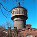 Water tower Westerhüsen in Magdeburg city