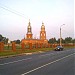 Свято-Георгиевский храм в городе Хмельницкий