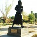 Genocide Statue in Yerevan city