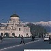 Tomb of Abdur Rahman Khan in Kabul city