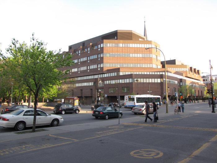 Université Du Québec à Montréal (UQAM) - Communauté Métropolitaine De ...